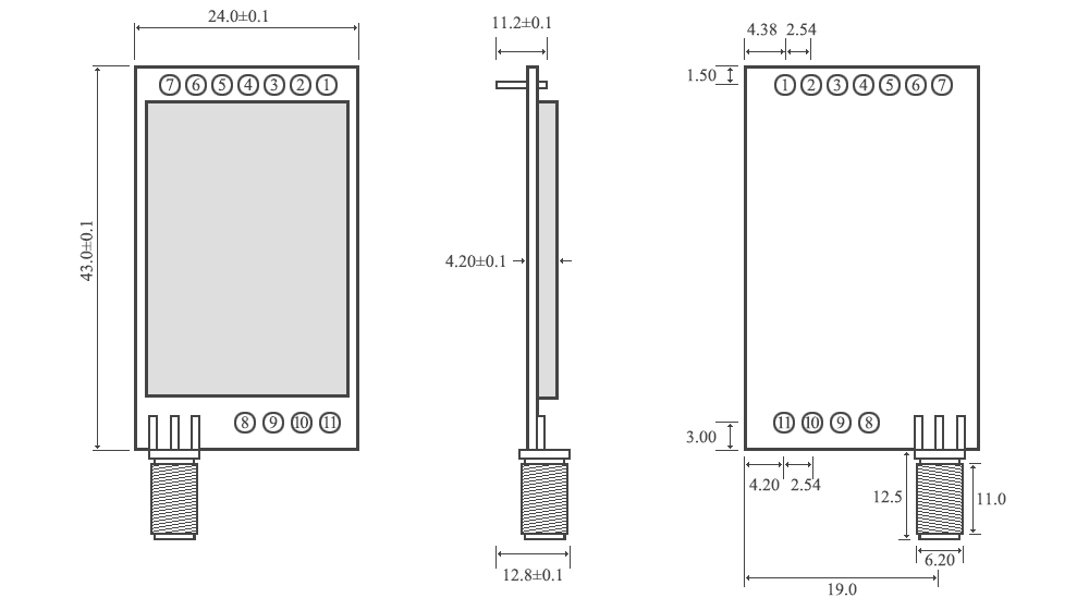 E32-TTL-1W_Size