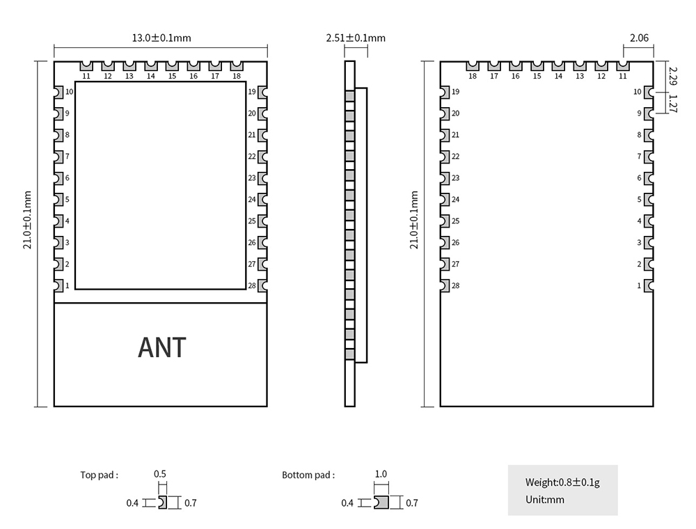 CH-E104-BT40尺寸图