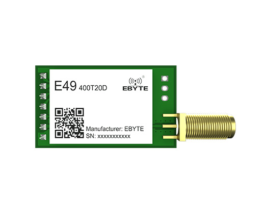 E49低功耗无线通信技术高性价比无线数传模块