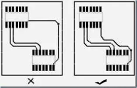 PCB布线布局基本规则