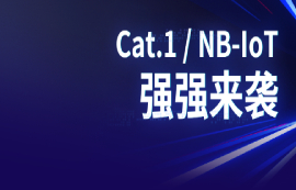 Cat.1火了，太阳集团tcy8722Cat.1模块和NB-IoT模块强强来袭！