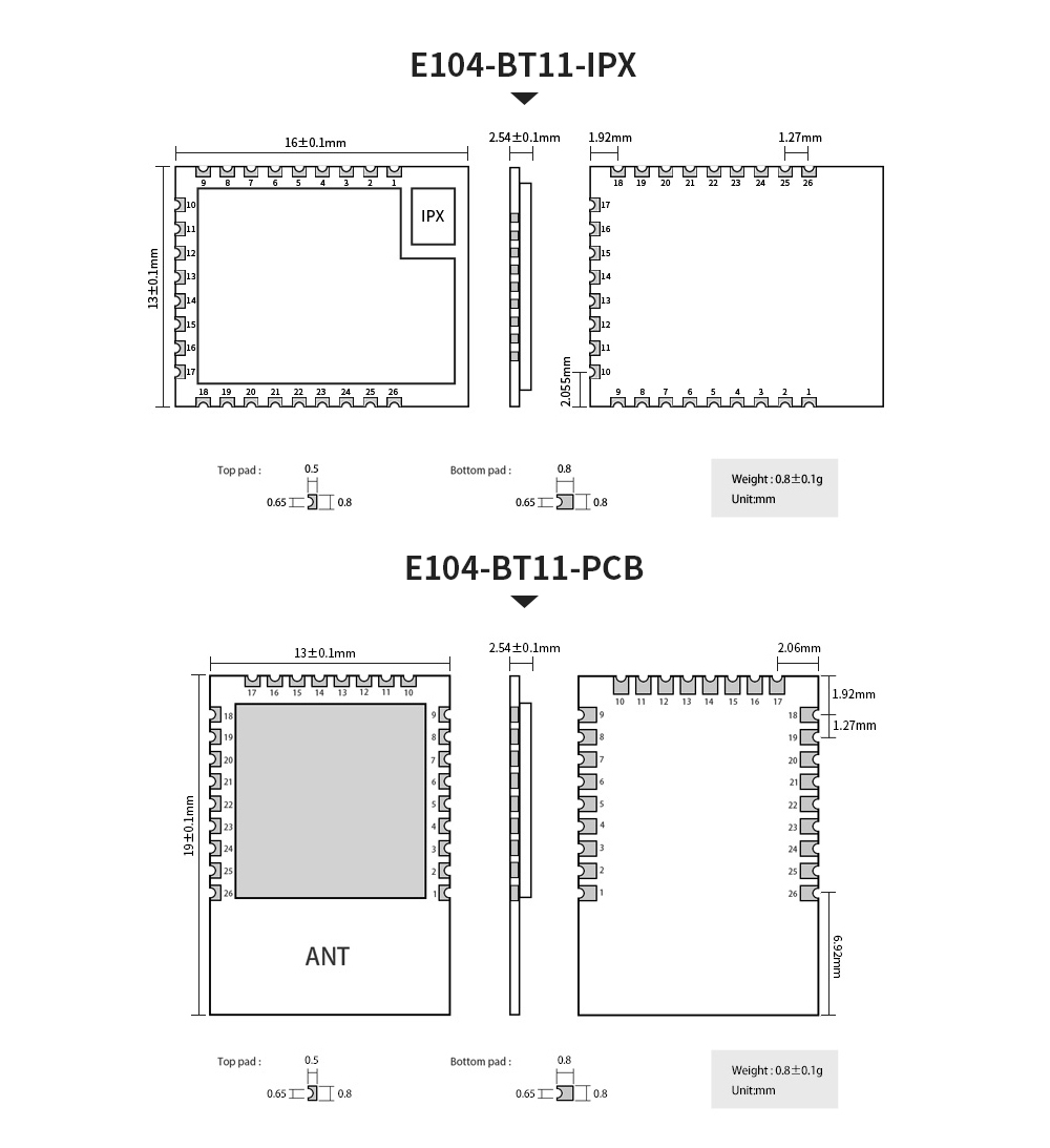 CH-E104-BT11尺寸图-1000