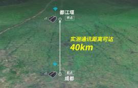 【福利】通讯距离40km和价格很亲民的25W大功率数传电台