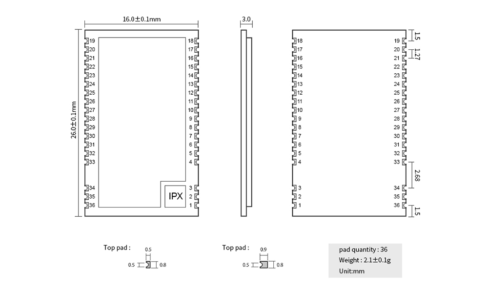 CH-E200-470A17S-size