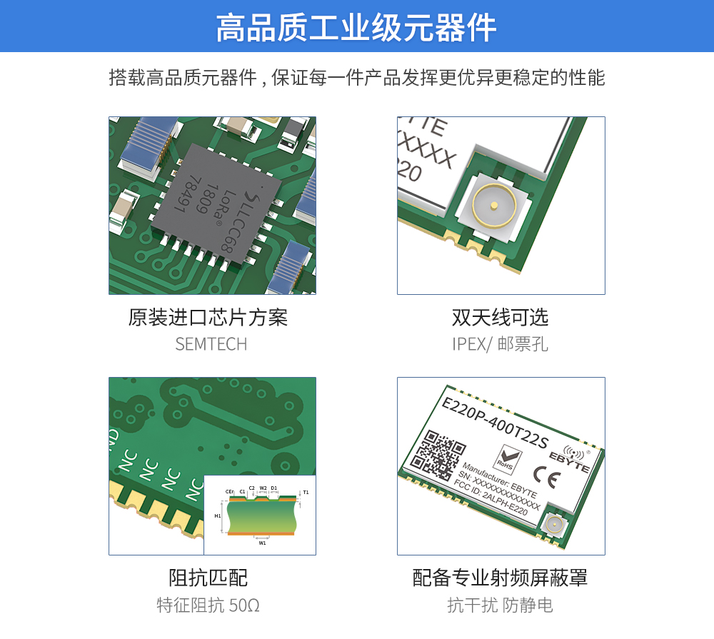 lora模块11