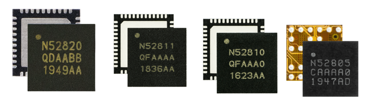 NRF52 Lower-end SOC