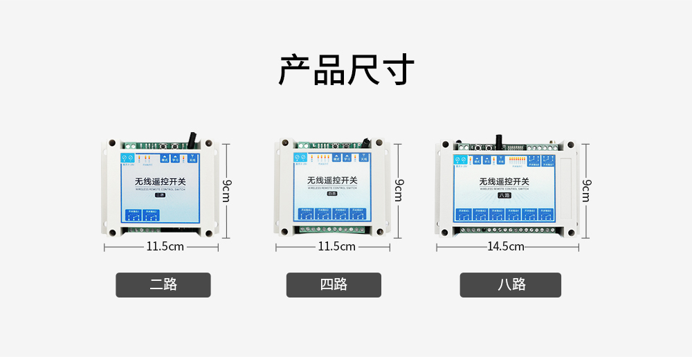 无线遥控开关10