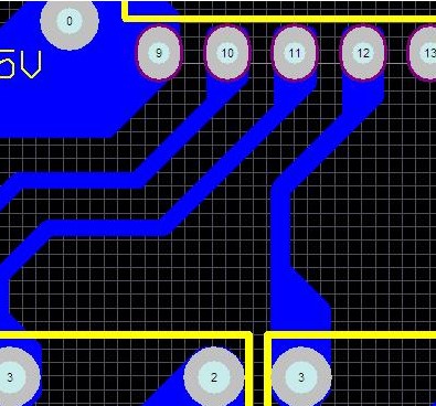 PCB板设计