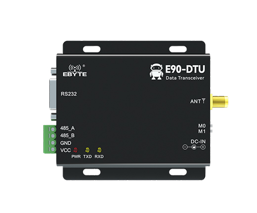 E90-DTU系列数传电台产品视频教程