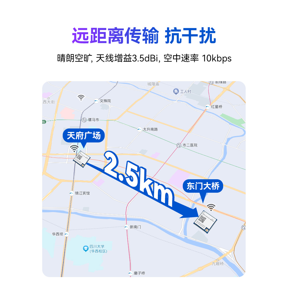 E51-470NW16S 物联网无线模块 (7)