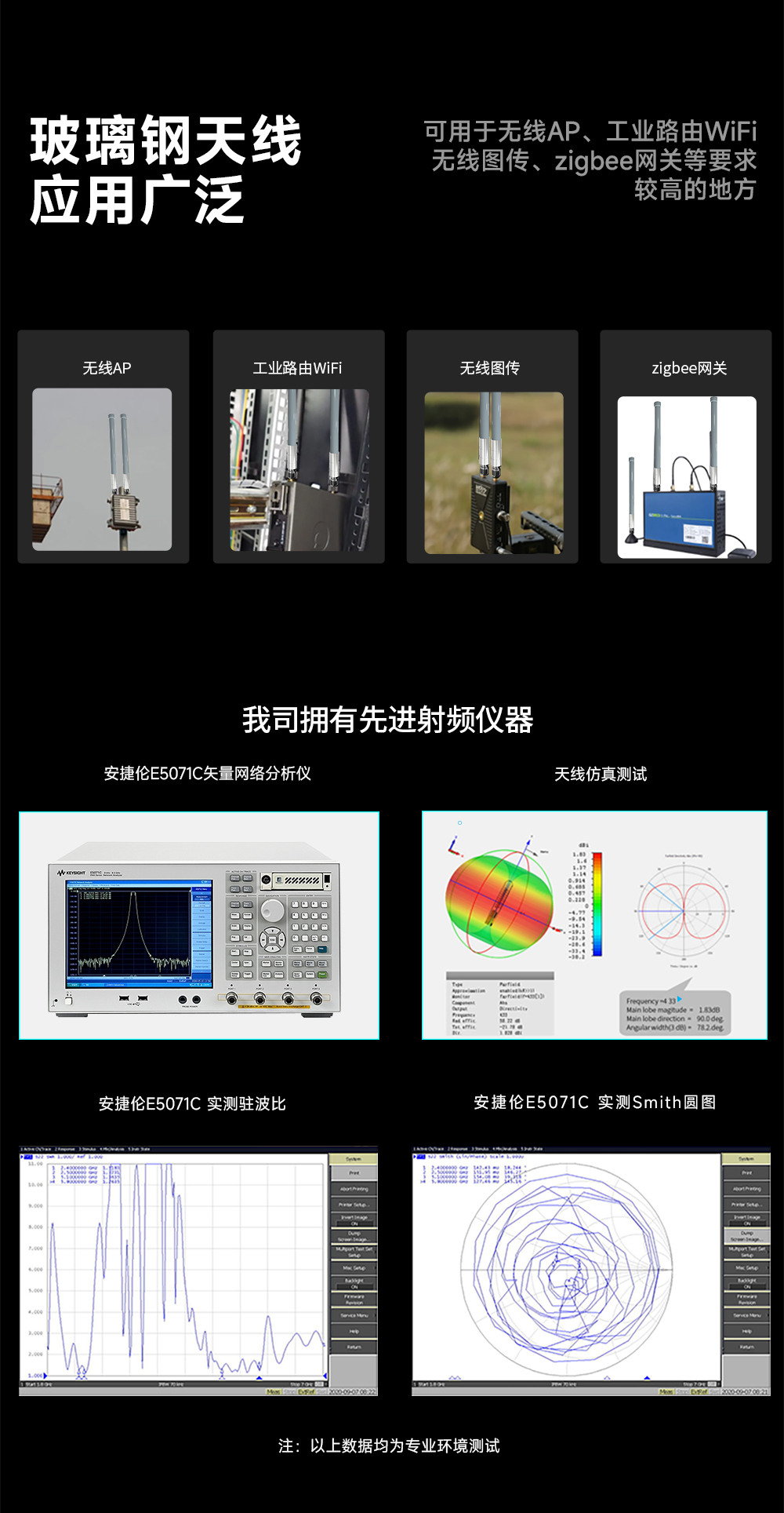 TX868-BLG-40 玻璃钢天线  (6)