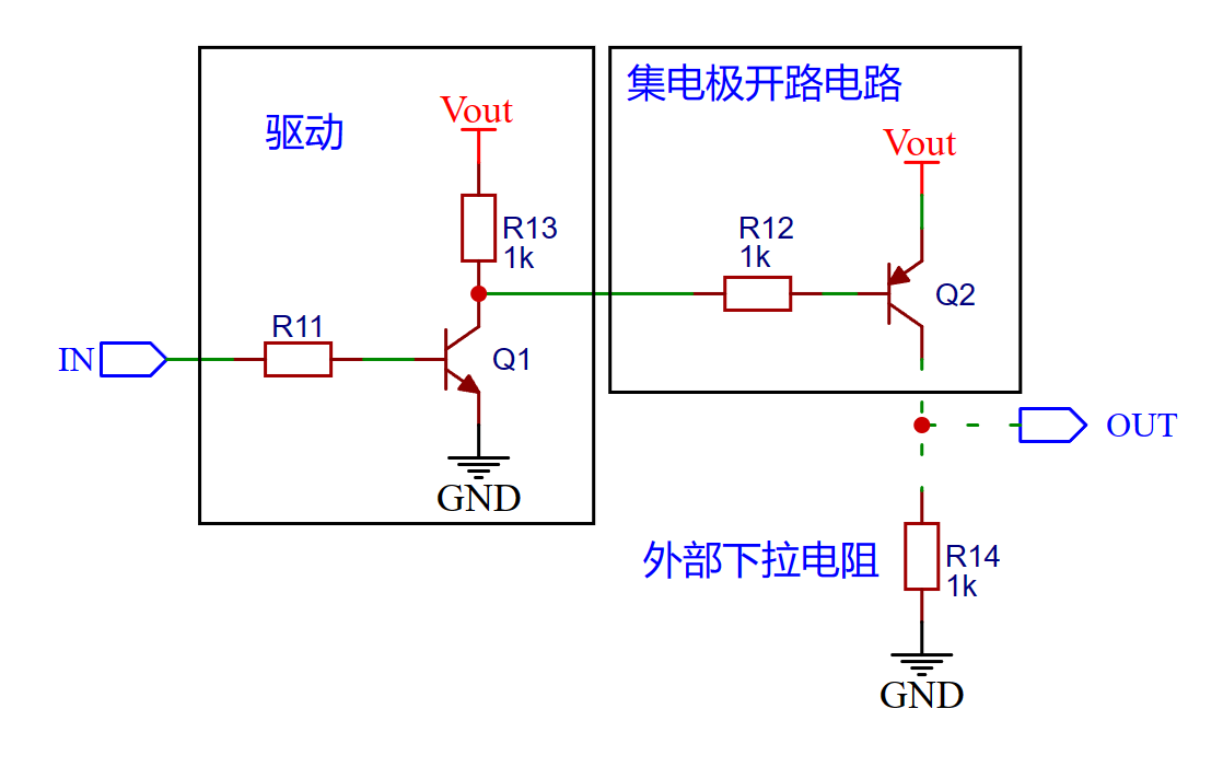 集电极开路电路2