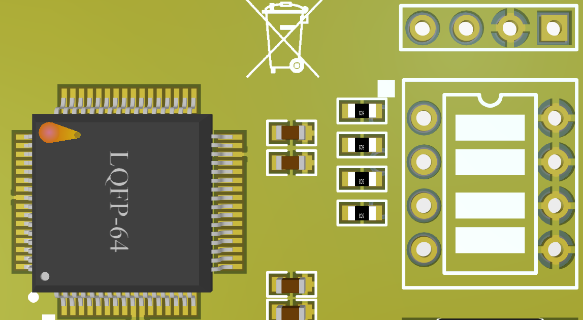 PCB布局