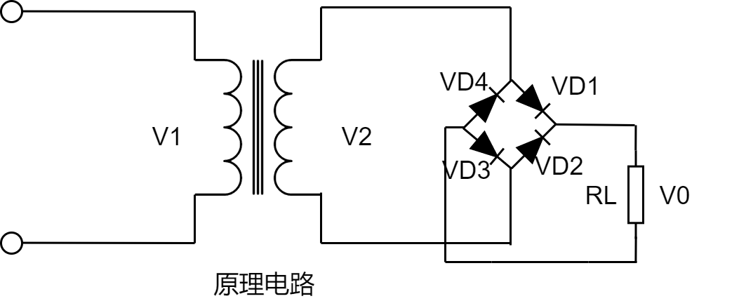 3整流原理电路