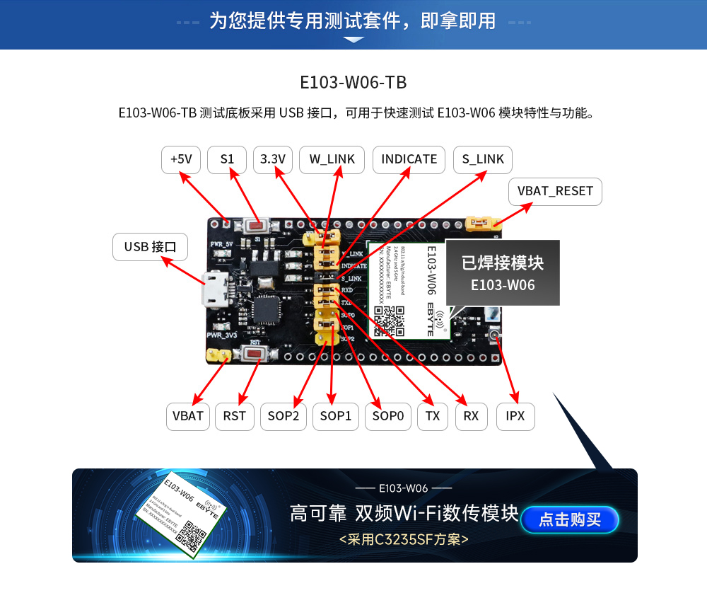 WiFi模块