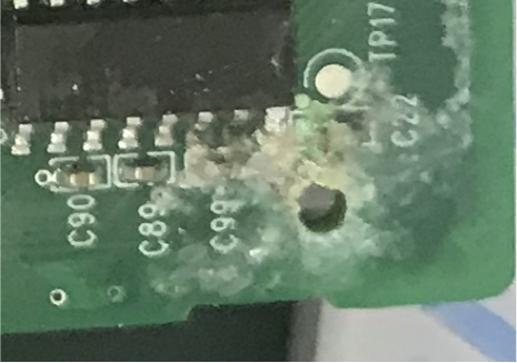 PCB过孔处理