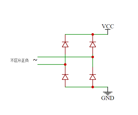 防反接保护