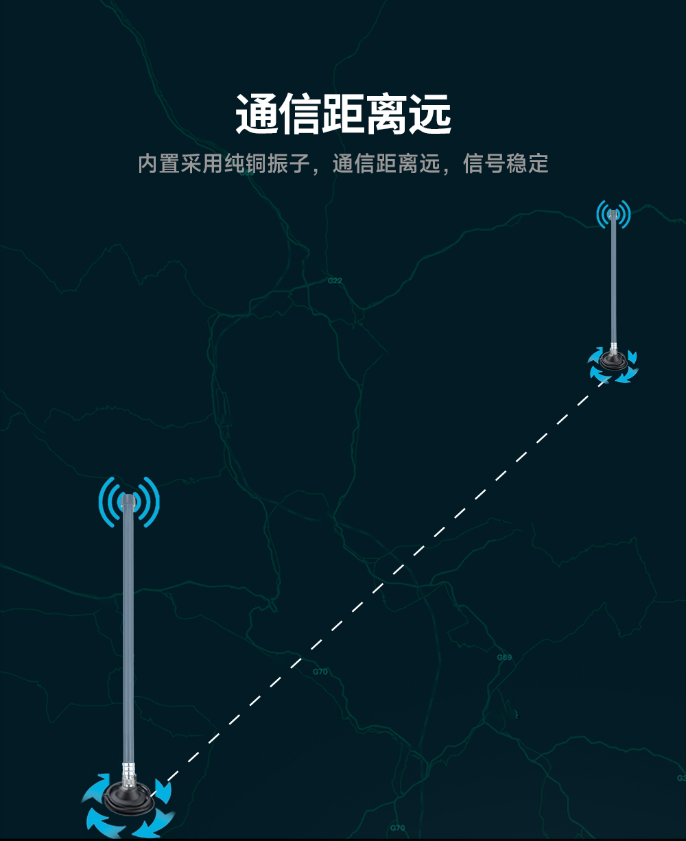 玻璃钢天线通信模块 (7)