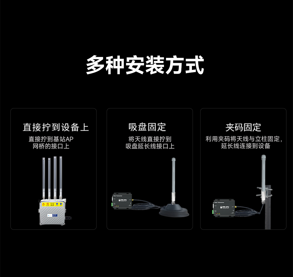 玻璃钢天线通信模块 (10)