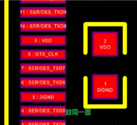 PCB电路板供电