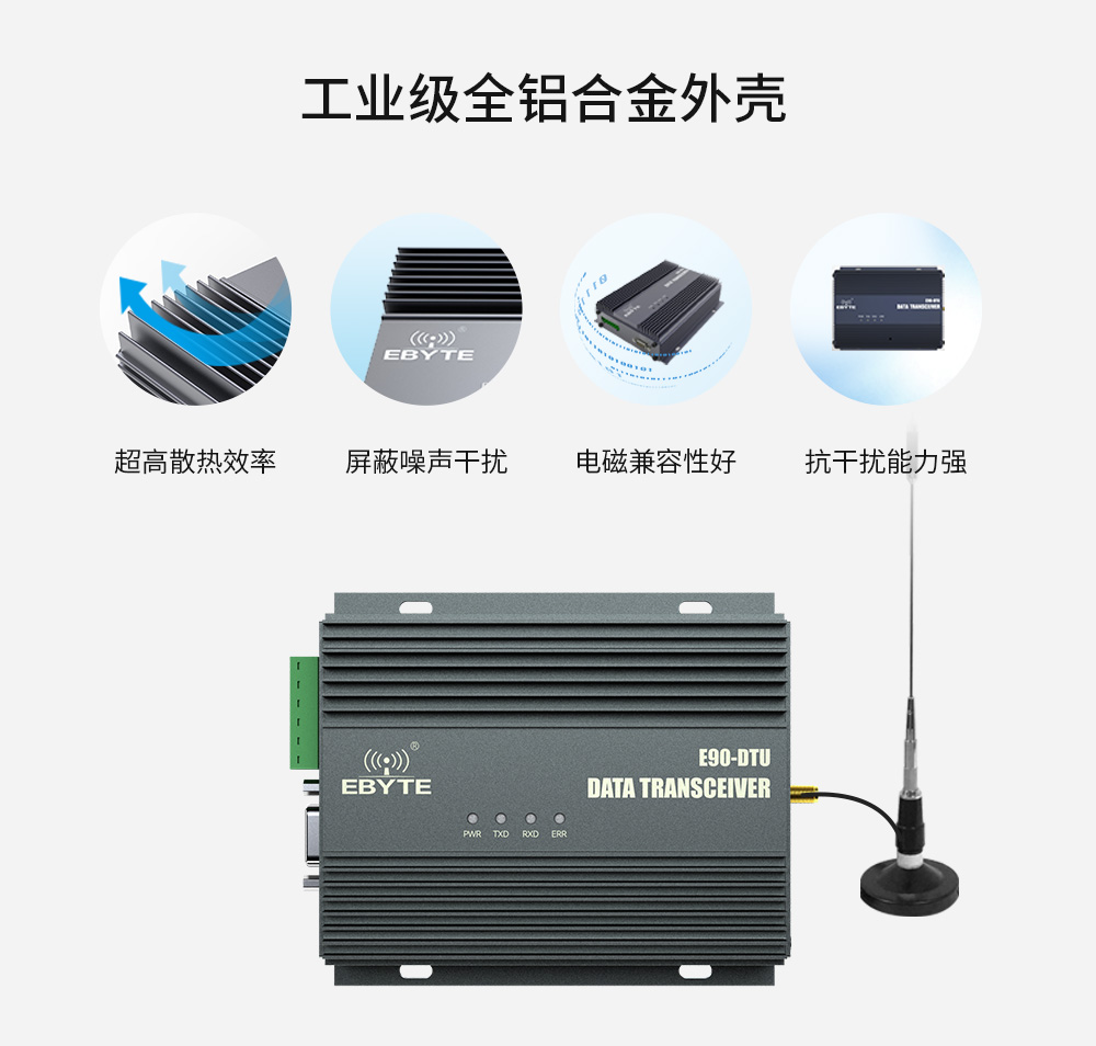 E90-DTU(900SL42) lora无线数传电台 (5)