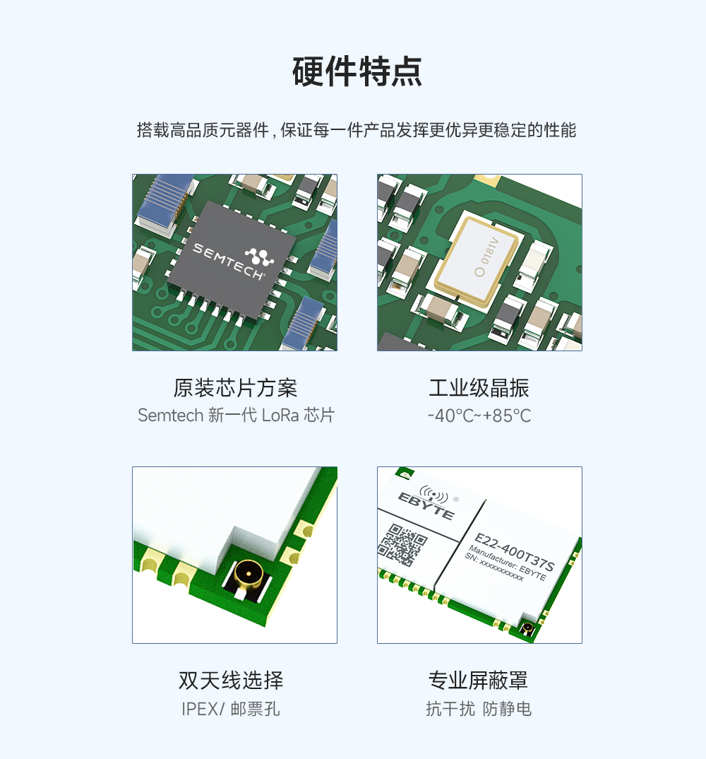 lora扩频模块2