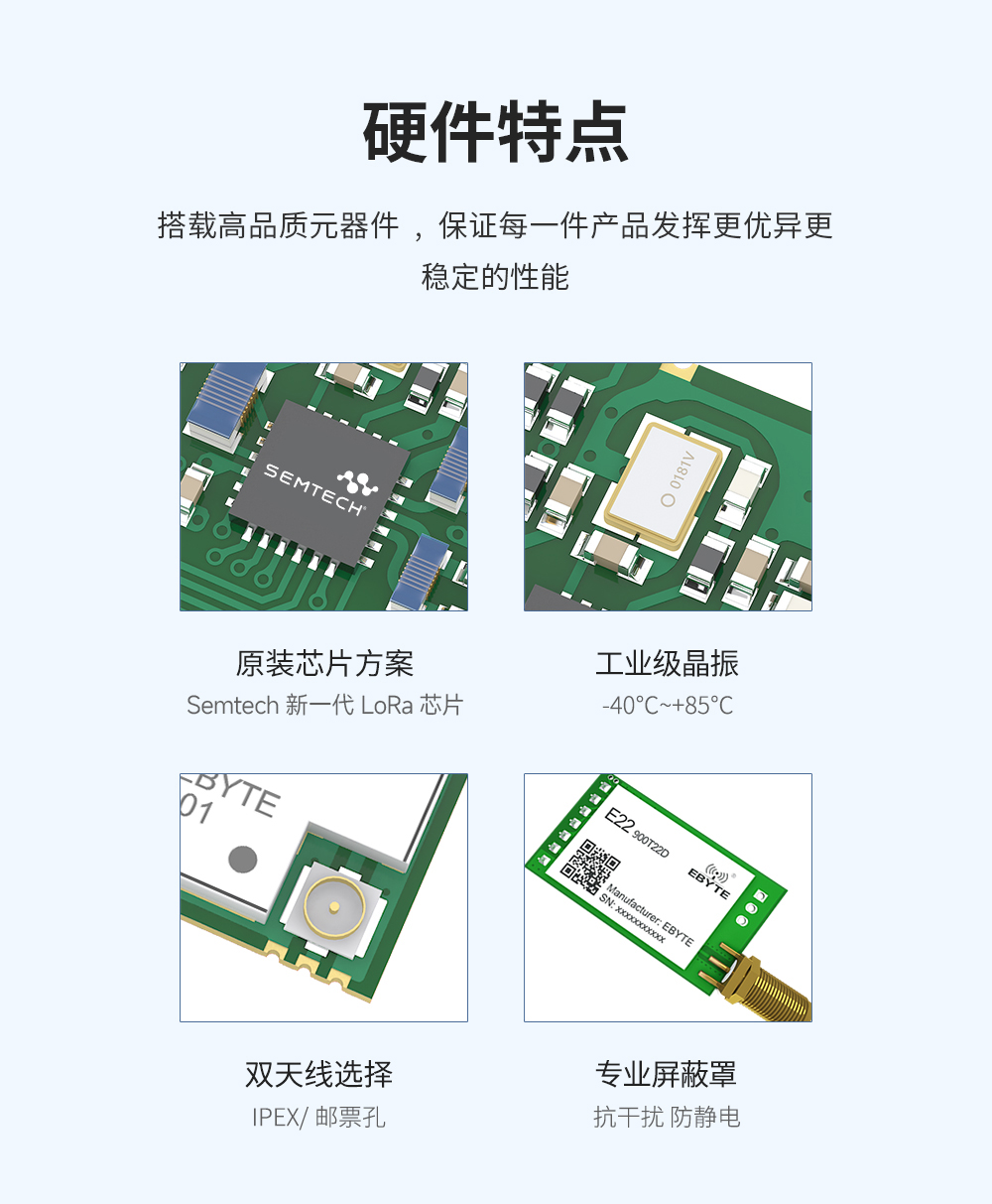 lora扩频模块2