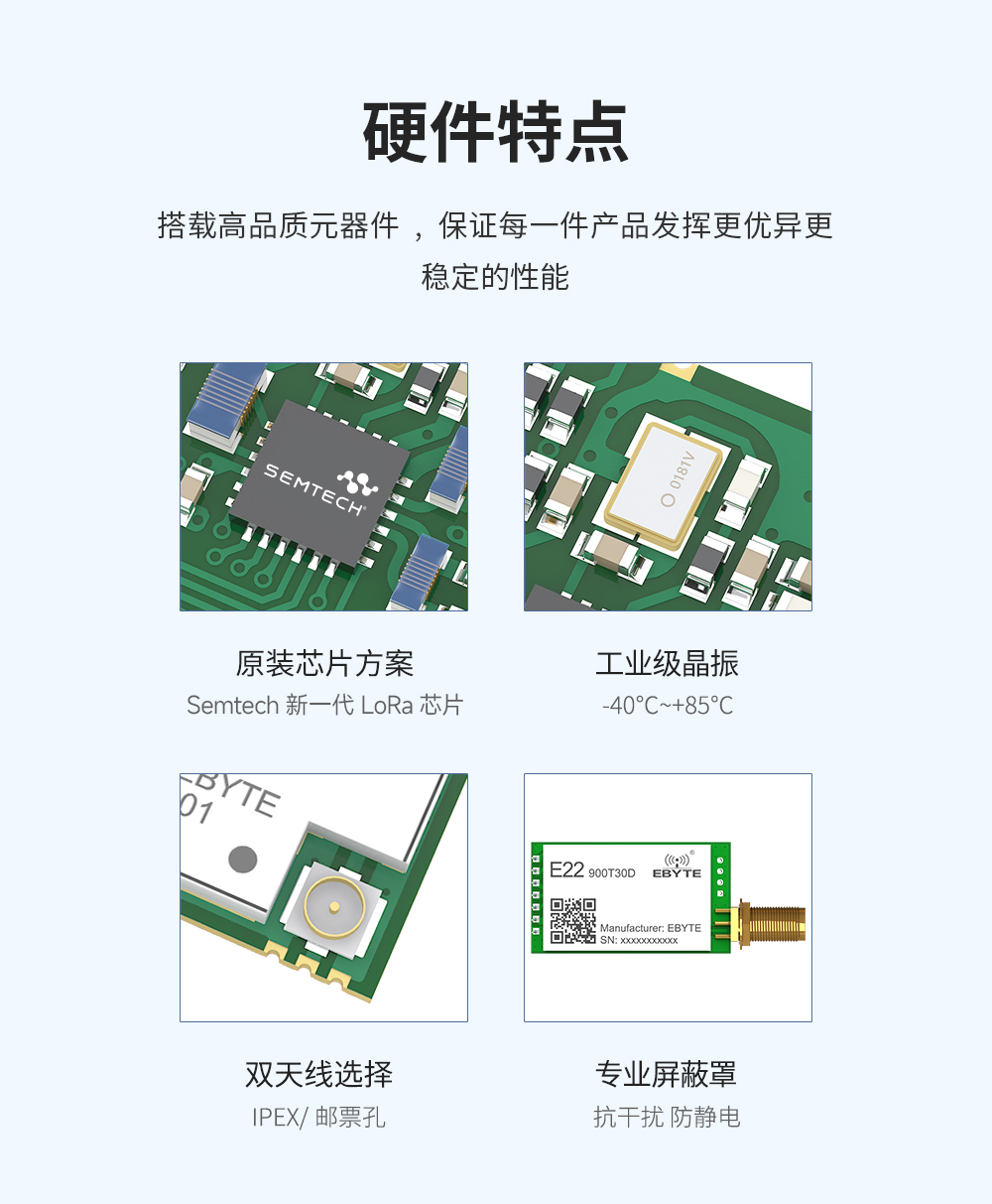 lora扩频模块2