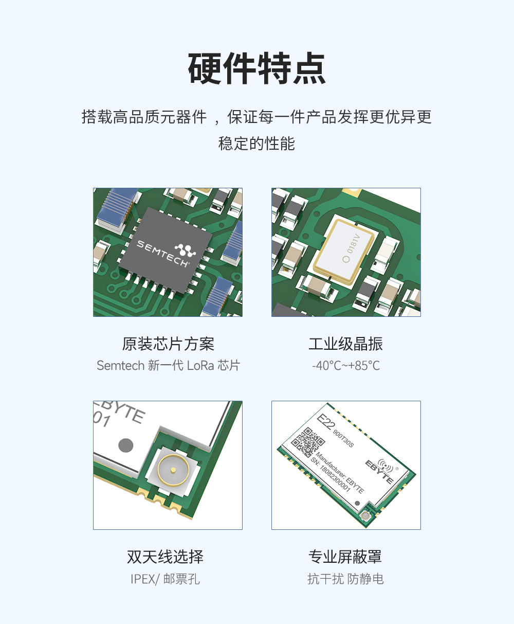 lora扩频模块2