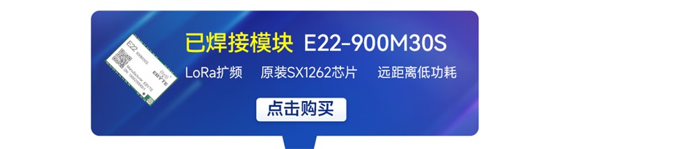 E22-900MBH-SC 无线模块测试评估套件 (2)