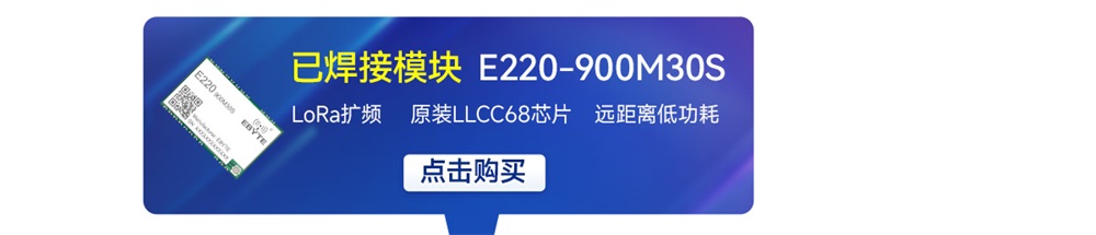 E220-900MBH-SC 兼容型Sub-1G无线模块评估测试套件 (2)