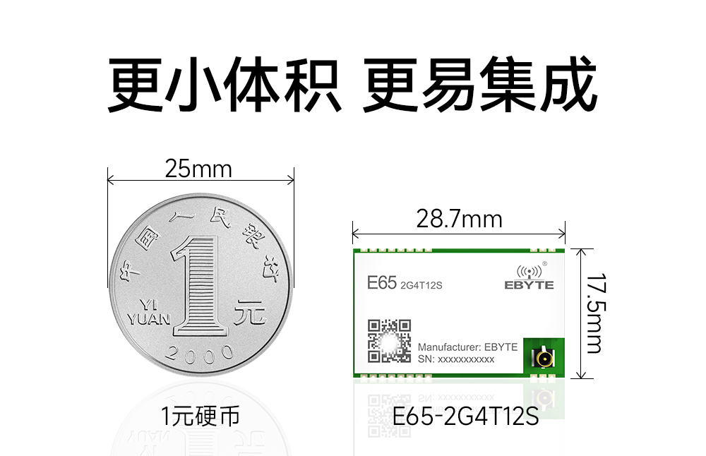 E65-2G4T12S 无线串口模块 (4)