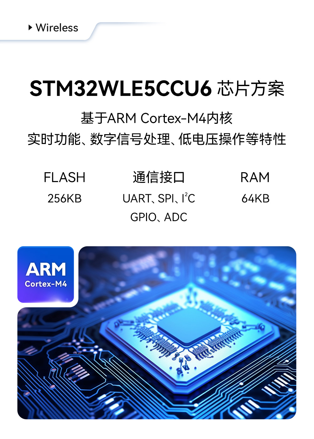 E77-900M22S 支持LoRaWAN协议的LoRa扩频模块 (3)