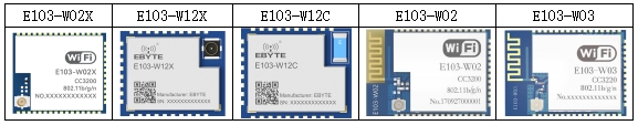 10 WiFi模块